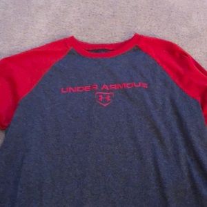 Boys Under Armour heat gear